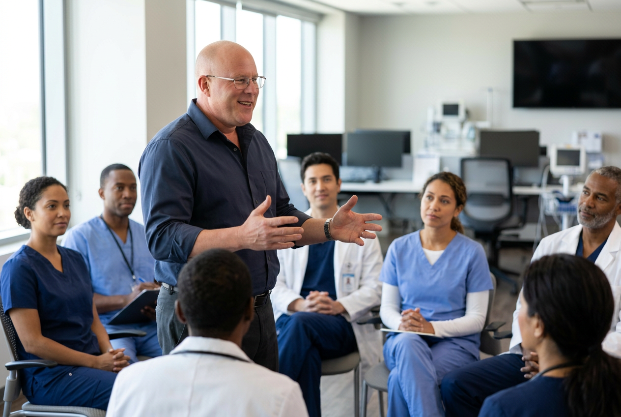 Healthcare's Biggest Pain Points, Its Biggest Opportunities, and the Bang-for-the-Buck Fixes You Can Start Monday